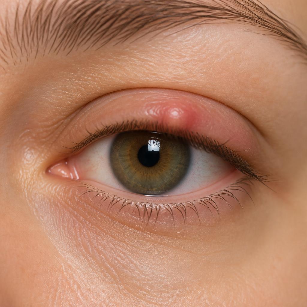 Stye / Chalazion