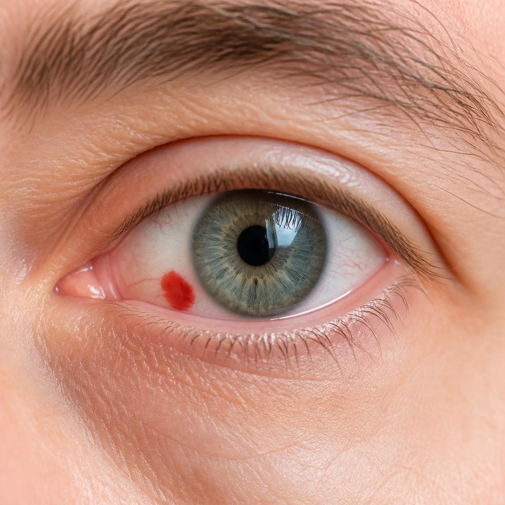 Subconjunctival Hemorrhage