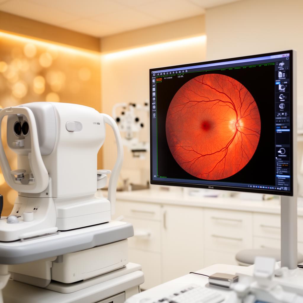 Diabetic Eye Disease