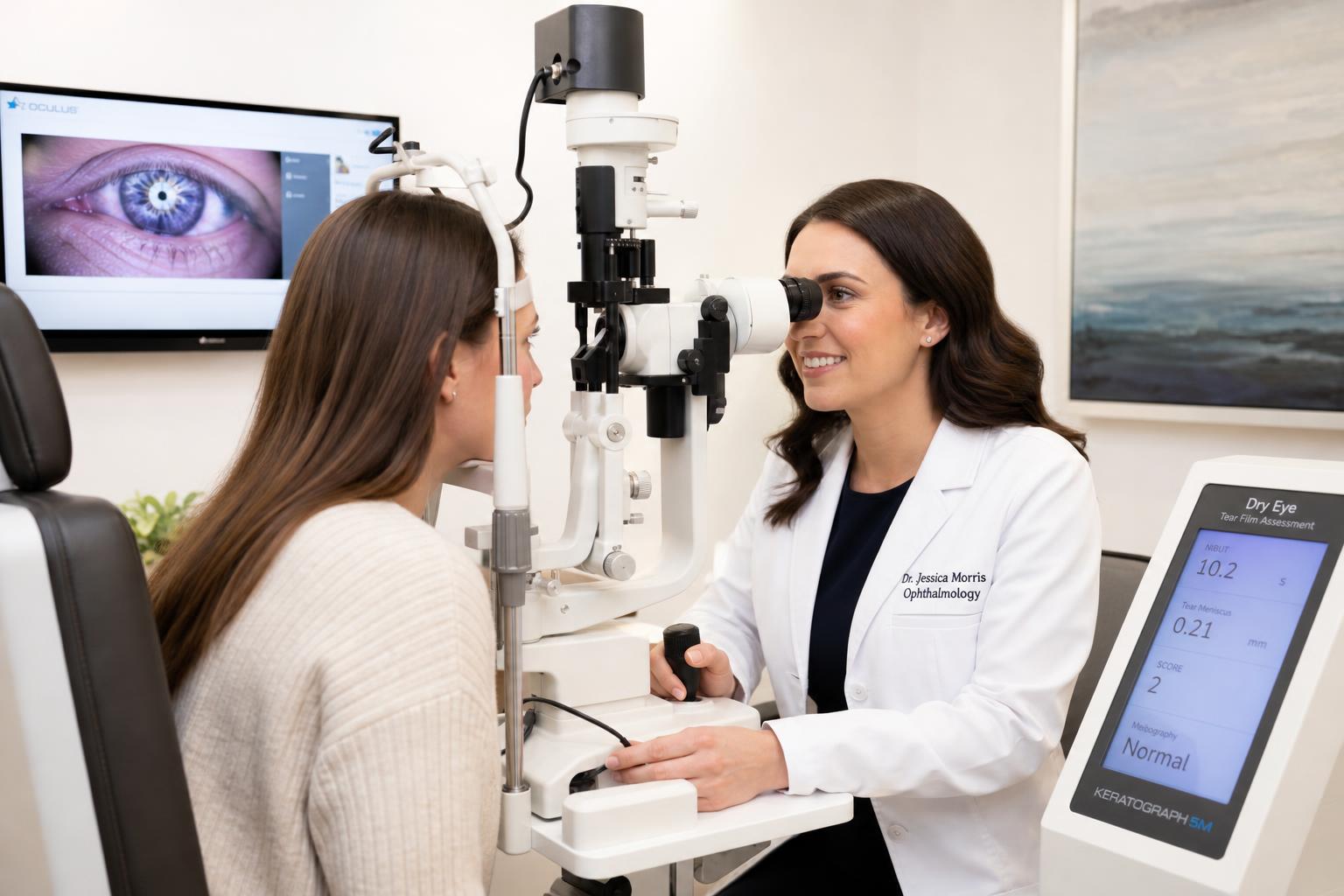 Dry Eye Treatment