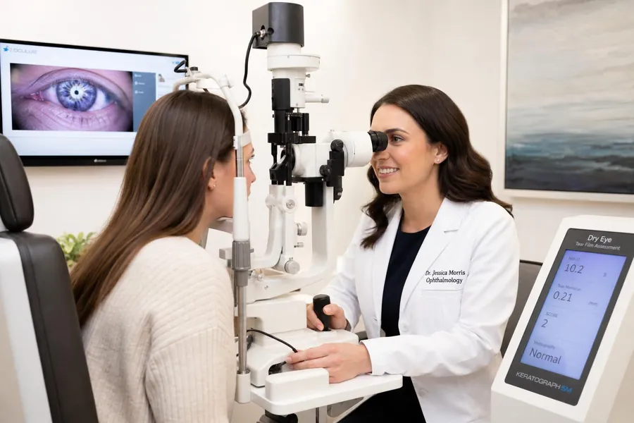 Dry Eye Treatment