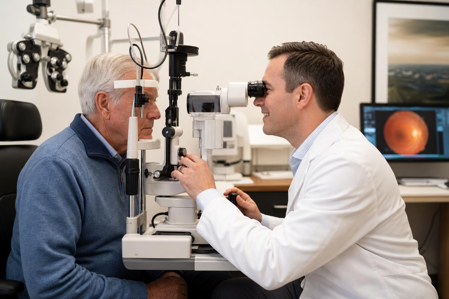 Glaucoma Management