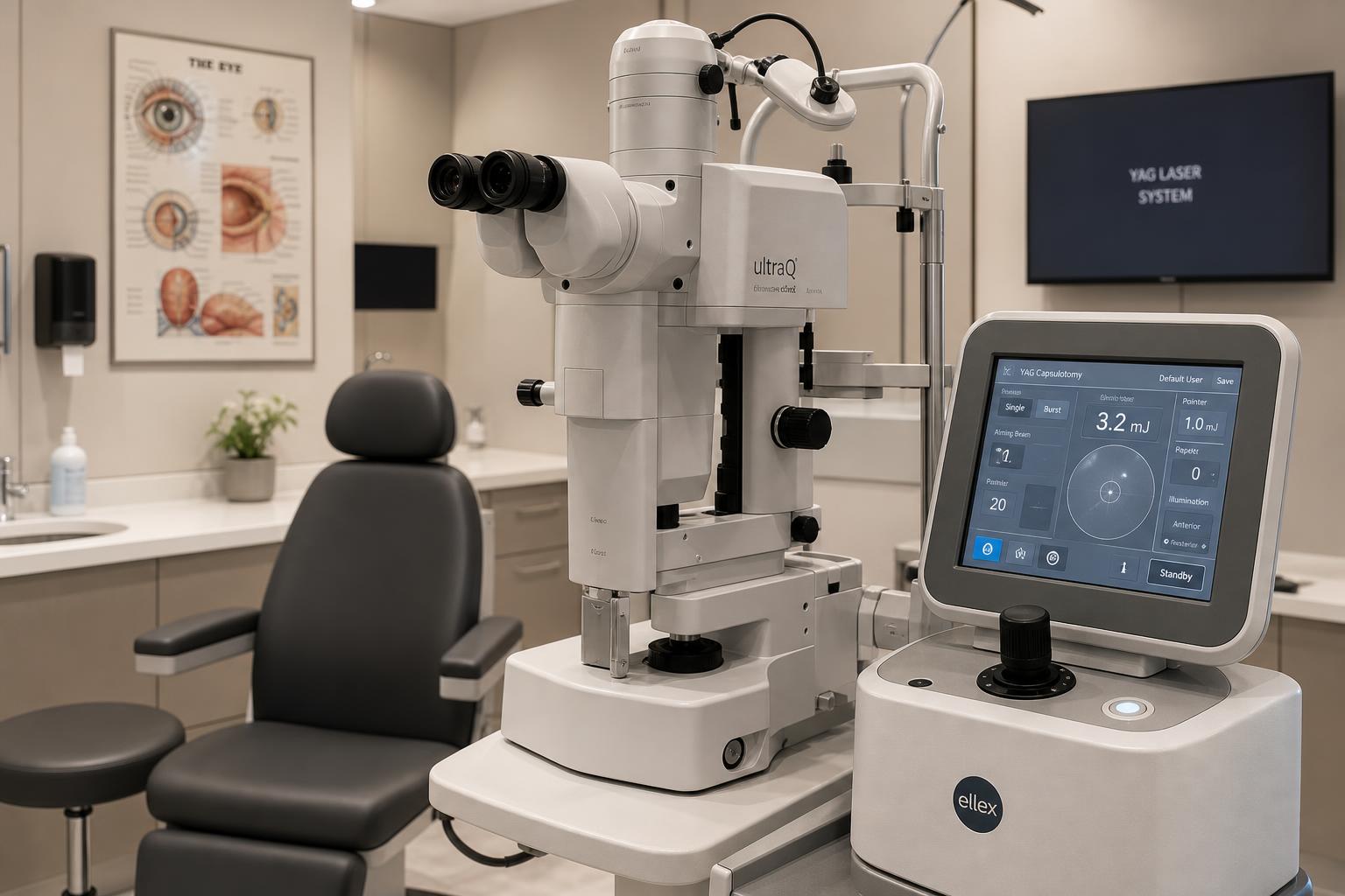 YAG Capsulotomy